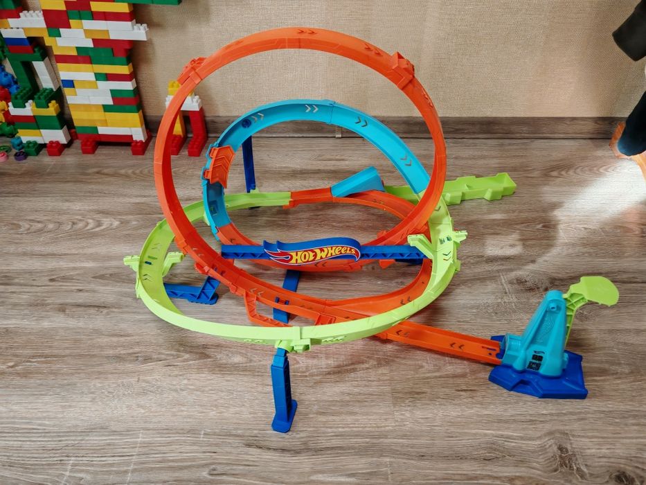 Ігровий набір  Hot Wheels