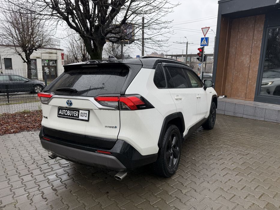 Toyota RAV4 2020