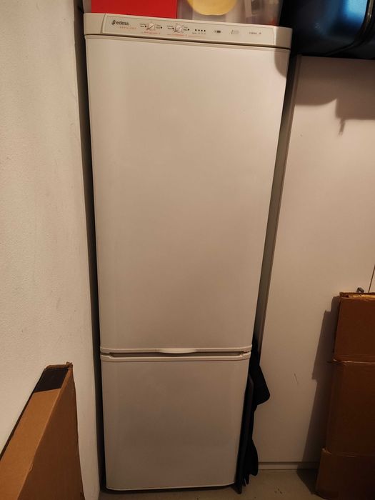 Frigorífico Edesa Efficient A Combinado *Usado