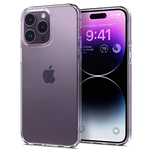 Spigen Liquid Crystal Iphone 14 Pro Crystal Clear