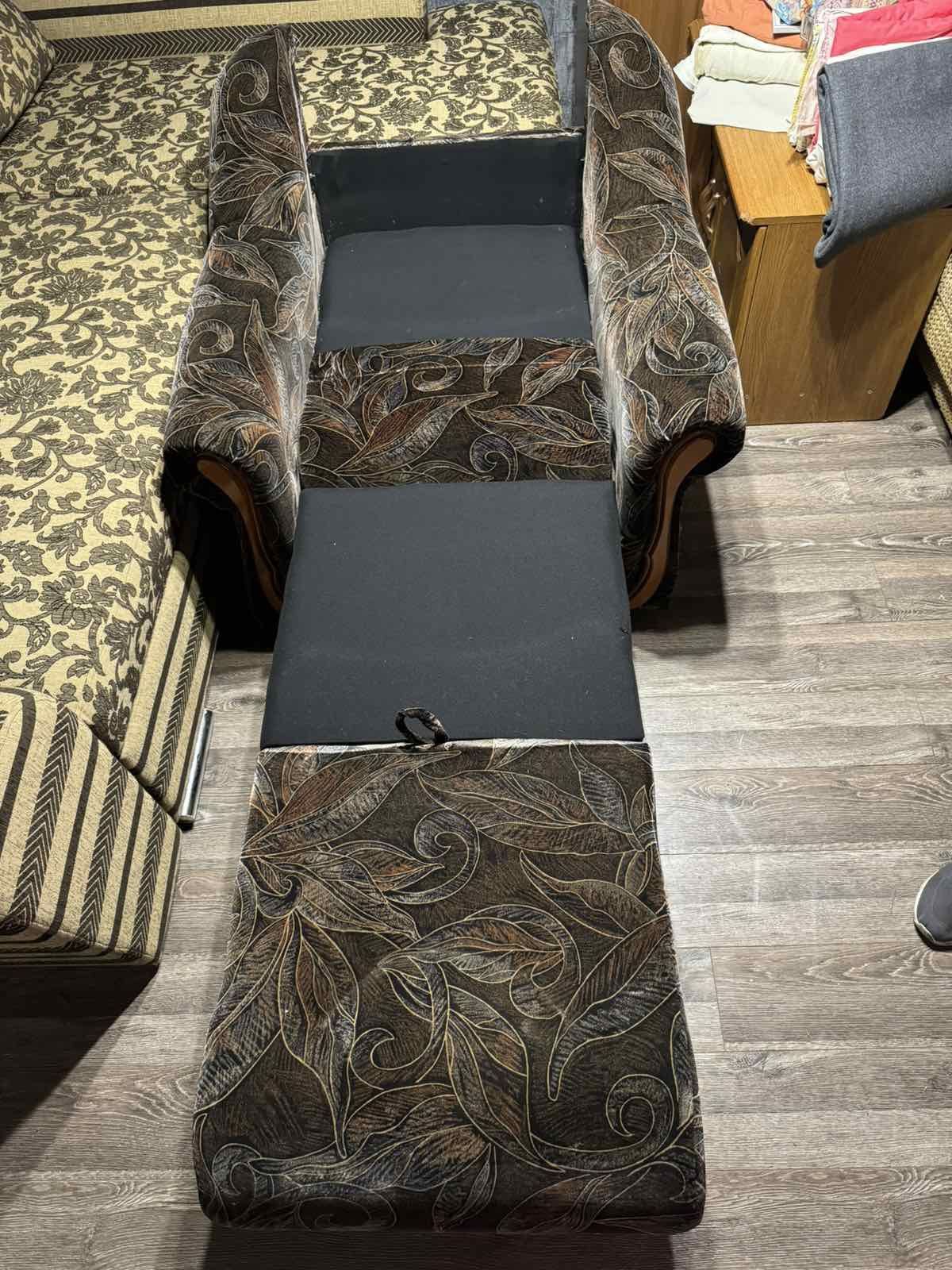 Продам раскладное кресло-кровать