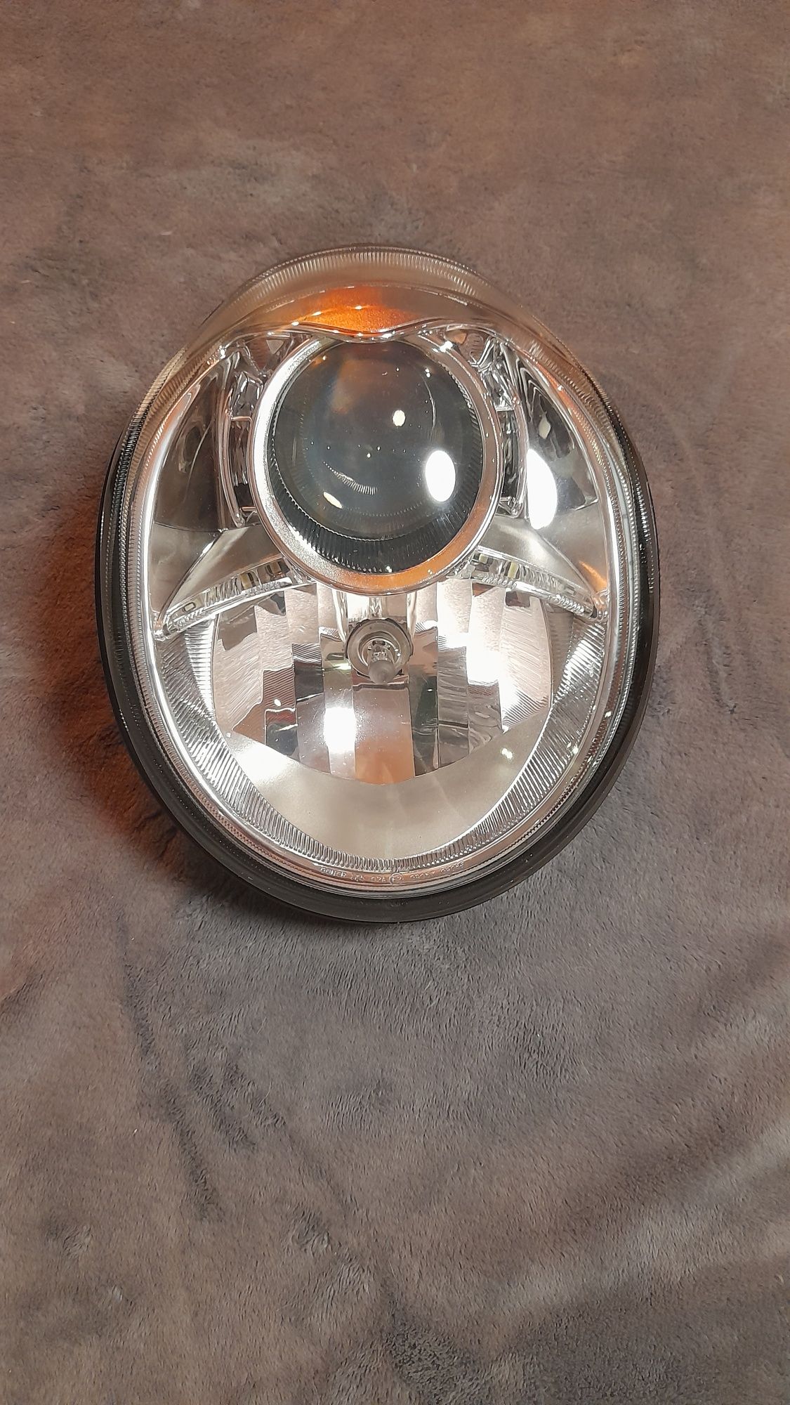 Lampa przednia MV Agusta Brutale