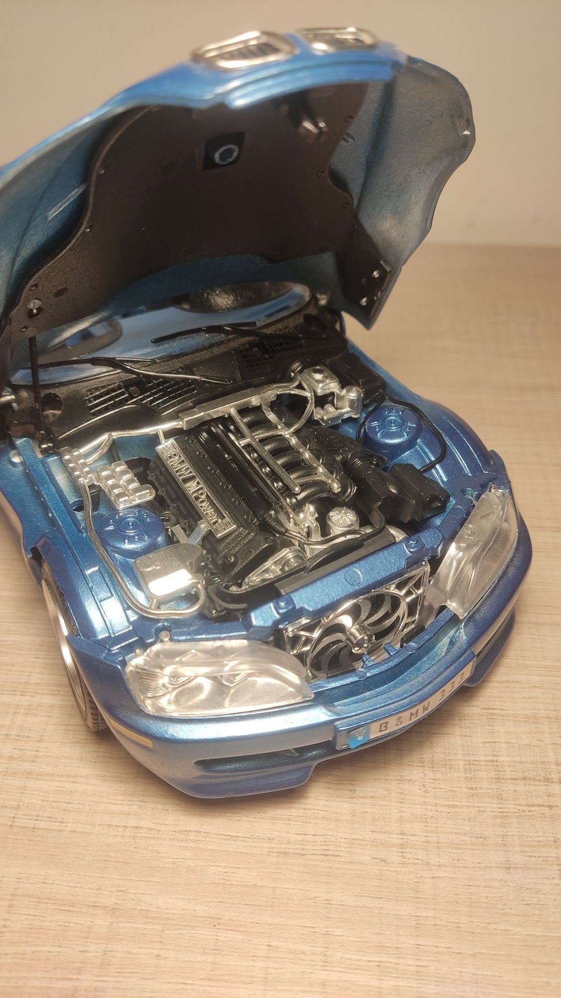 BMW Z3 M Roadster 1:18