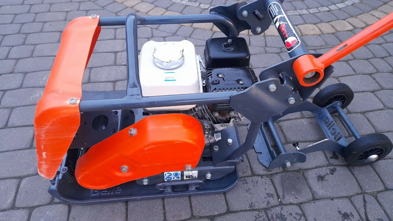 Zageszczarka Belle FC 3612E