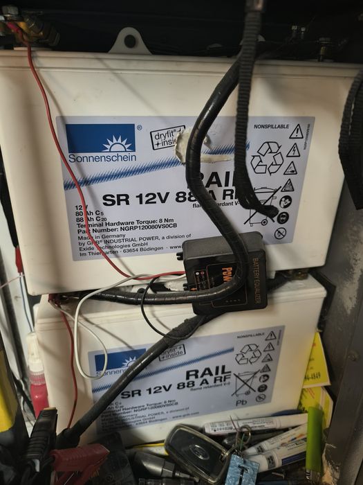 Аккумуляторы 4 шт