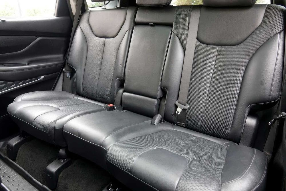 Hyundai Santa Fe      2020