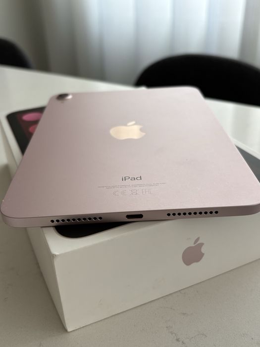 Ipad Mini 64GB Wifi 6Th Generation