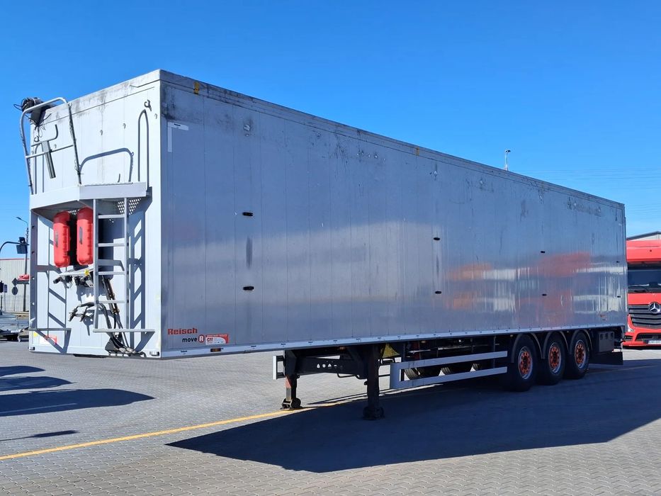 Reisch Ruchoma Podłoga 8mm  Ruchoma podłoga 8mm