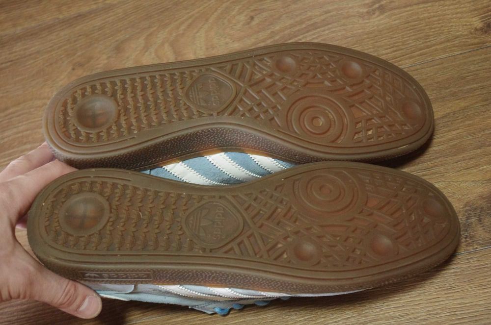 Кроссовки Adidas Spezial og blue оригінал 46,5 розмір стан ідеальний