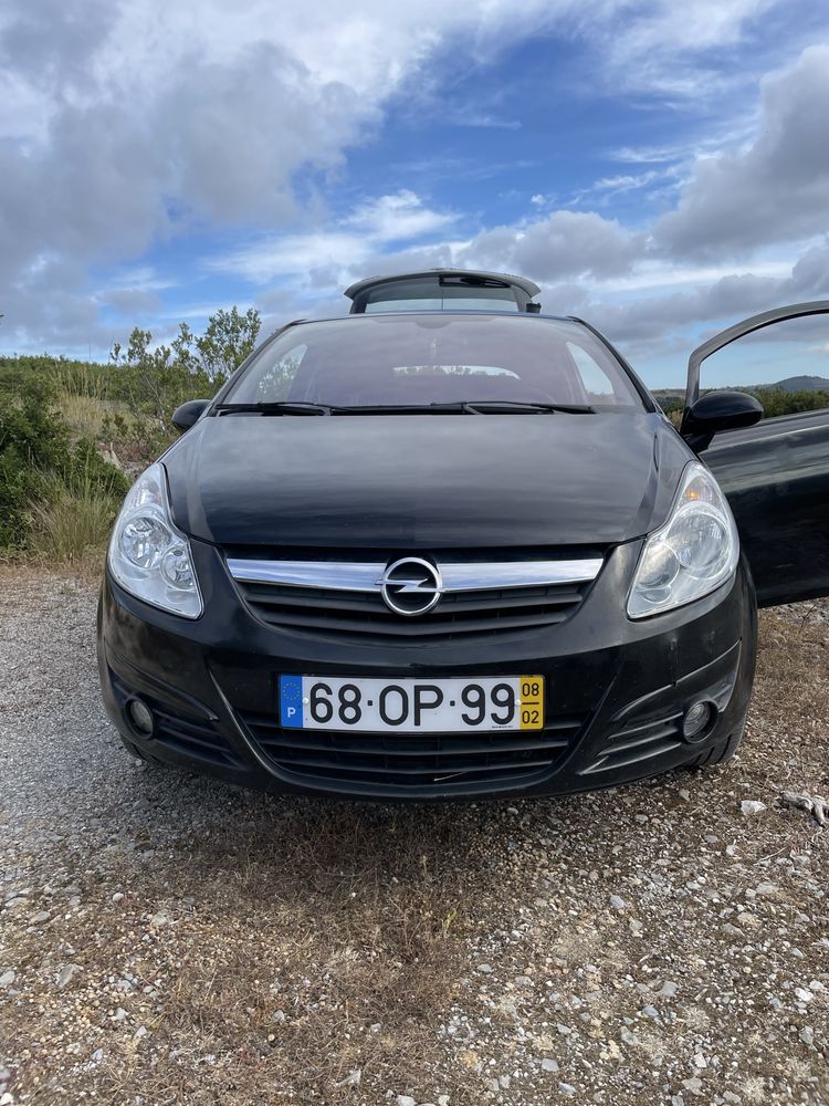 Opel Corsa D 1.3cdti