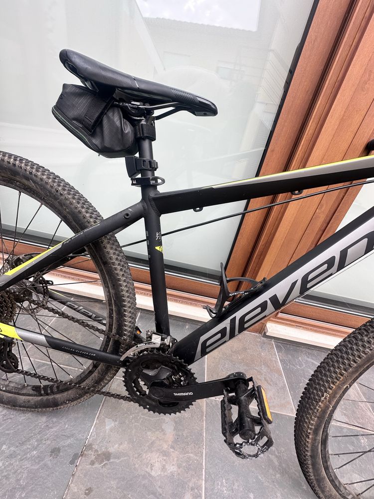 Bicicleta Eleven Vortex 27,5