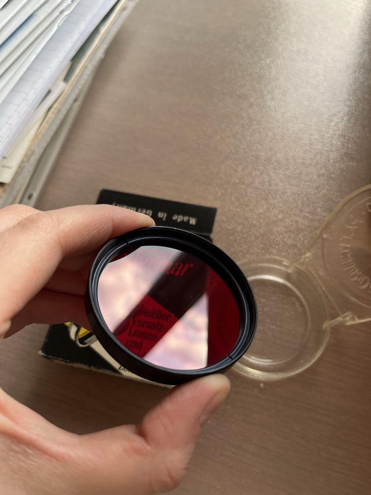 Filtr fotograficzny Panchromar