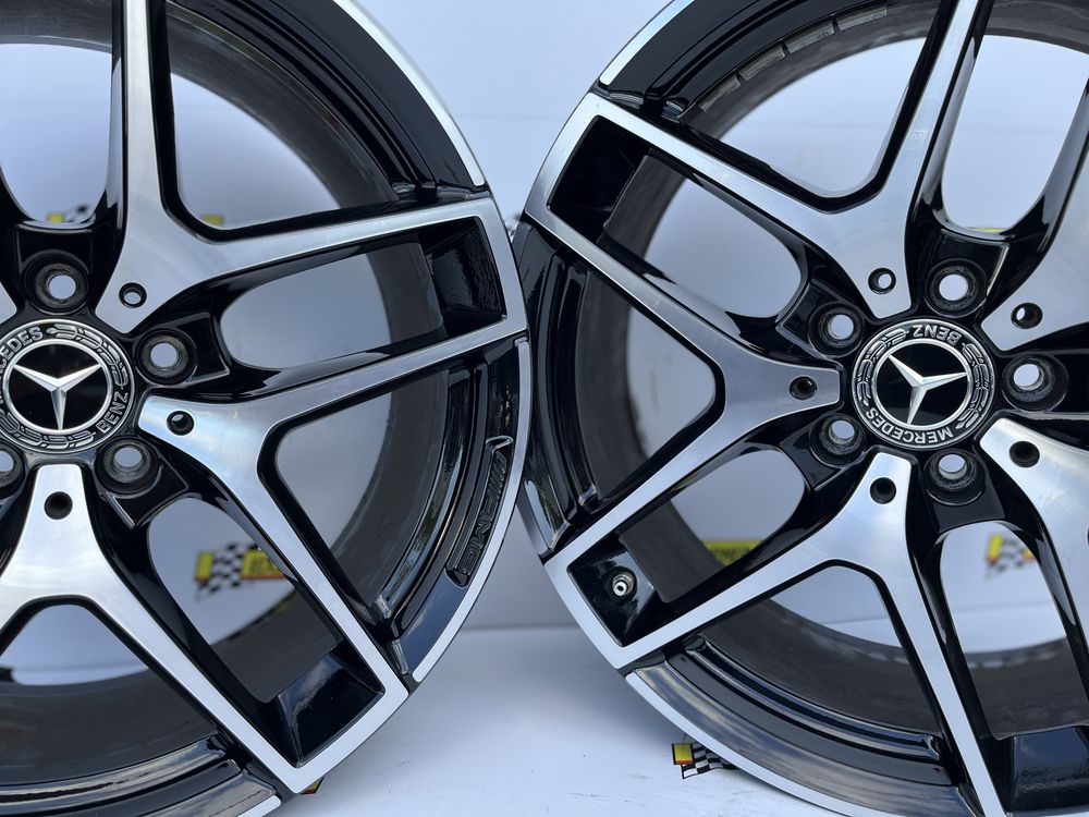 Jantes 19 Originais Mercedes GLC Coupe amg 5x112