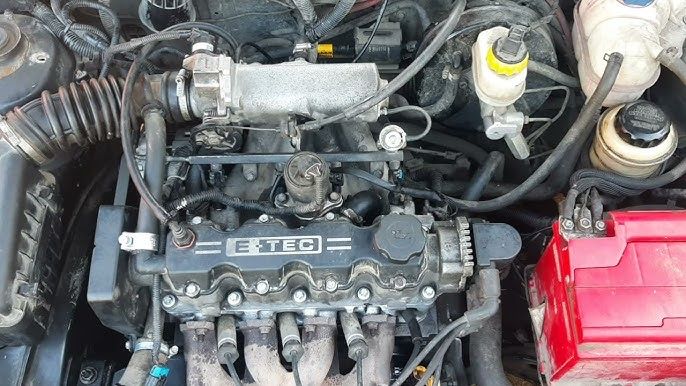 Двигатель Ланос 1.5 после кап. ремонта.