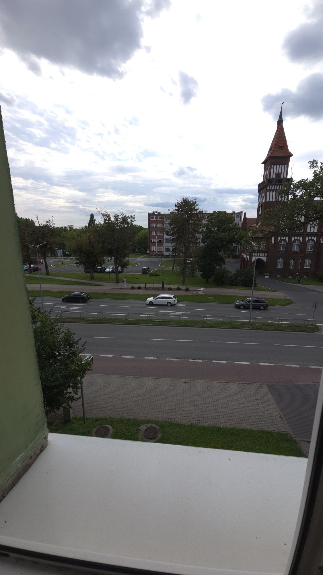 Mieszkanie w centum Inowrocławia 53m kilka metrów do Solanek