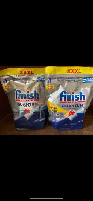 Finish   quantum