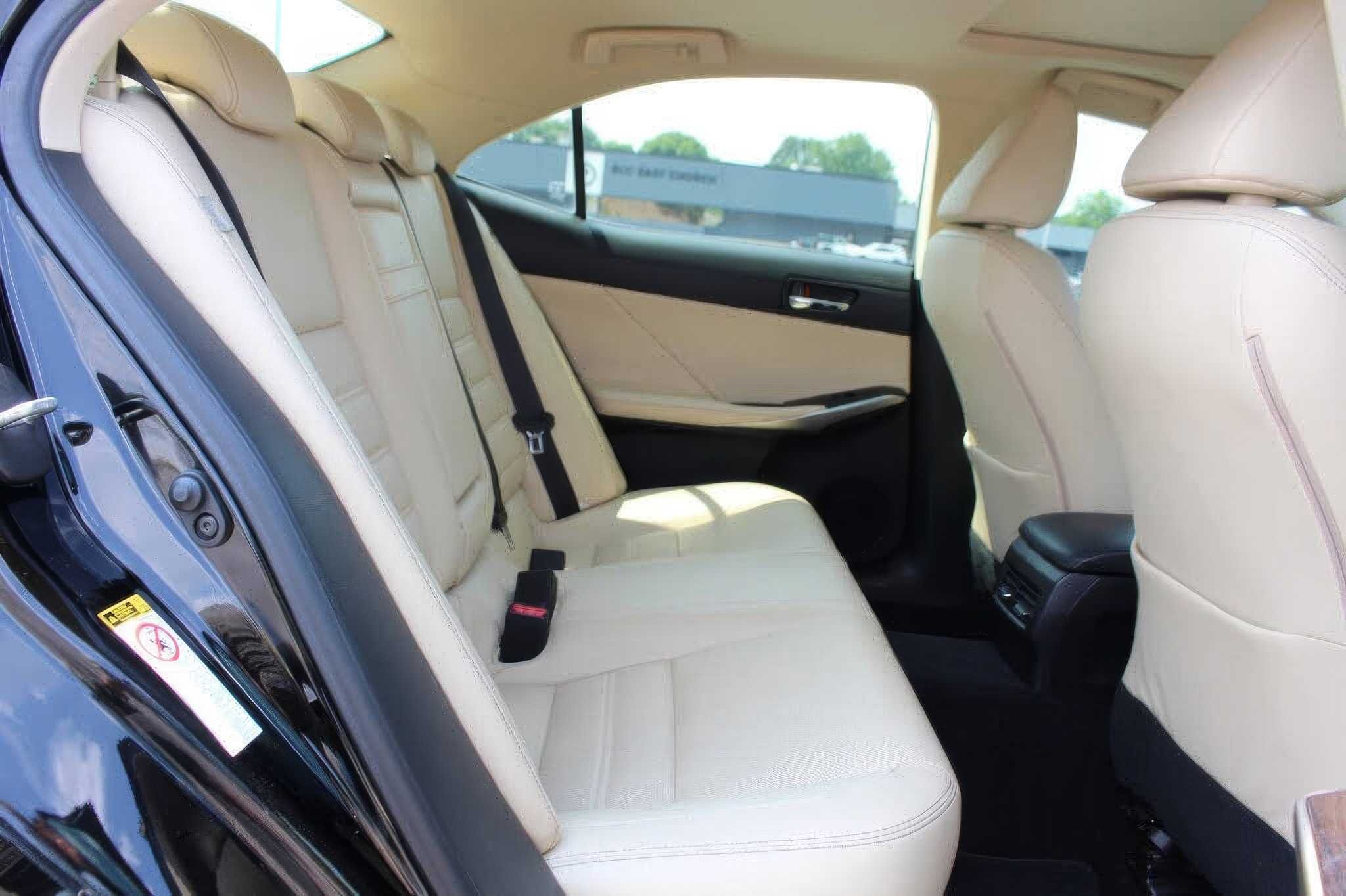 2014 Lexus IS 350