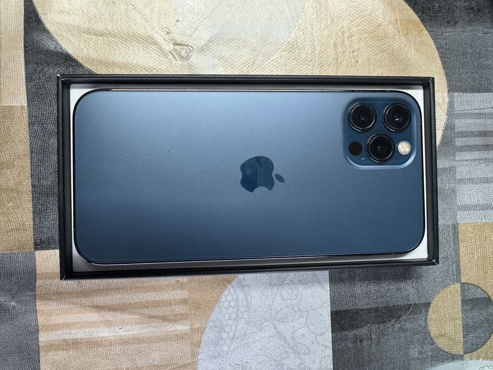 Iphone 12 pro 256 gb