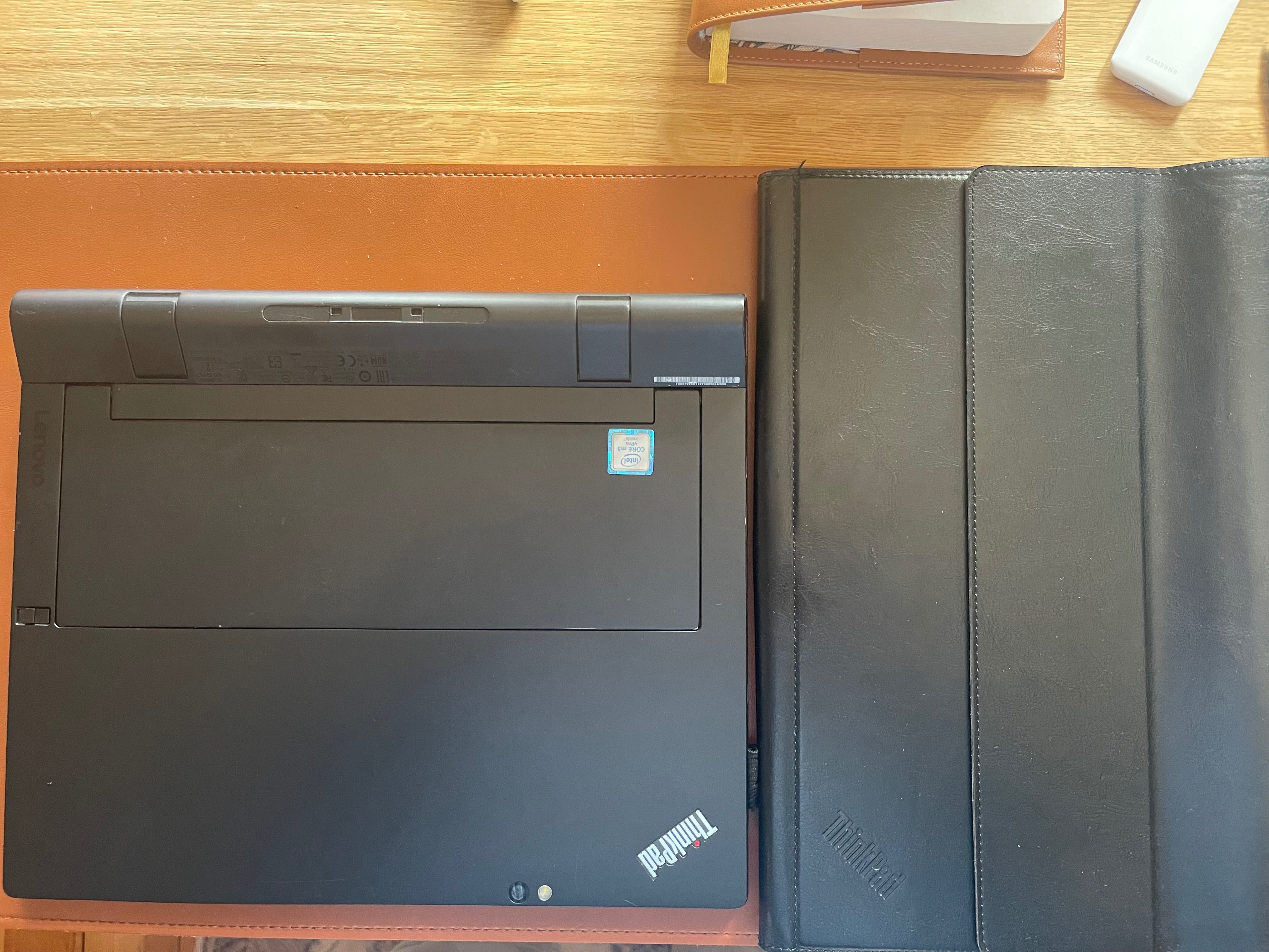 Laptop Lenovo ThinkPad X1 Tablet 2 Generacja Stan BDB Windows 10 Prof