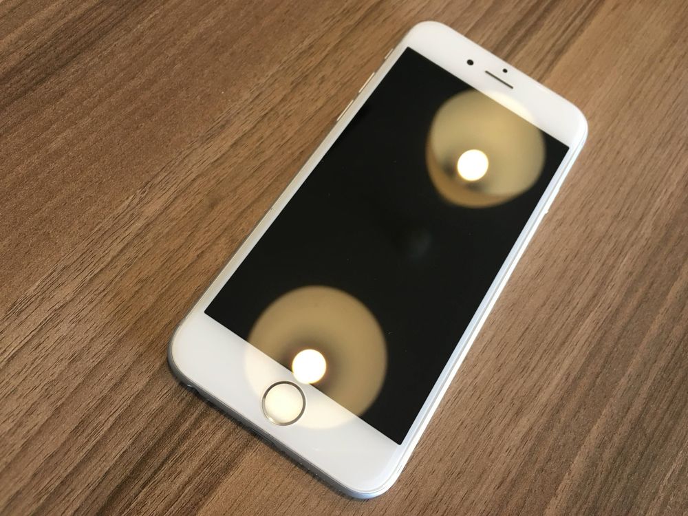 iPhone 6s 32 gb Srebrny silver