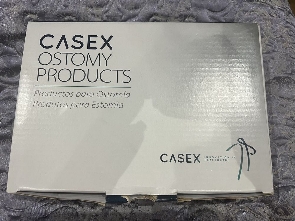 Калоприймачі Casex