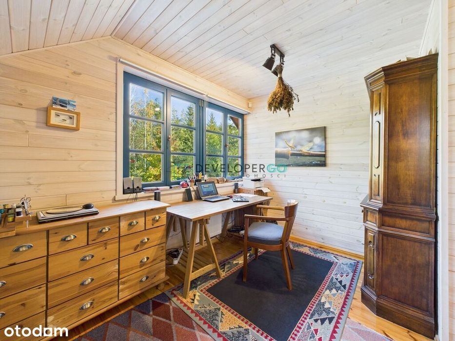 Siedlisko nad Czarną Hańczą | Azyl, który zarabia