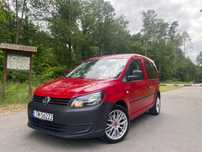 Volkswagen Caddy VW CADDY 1,2TSI 7-osobowy