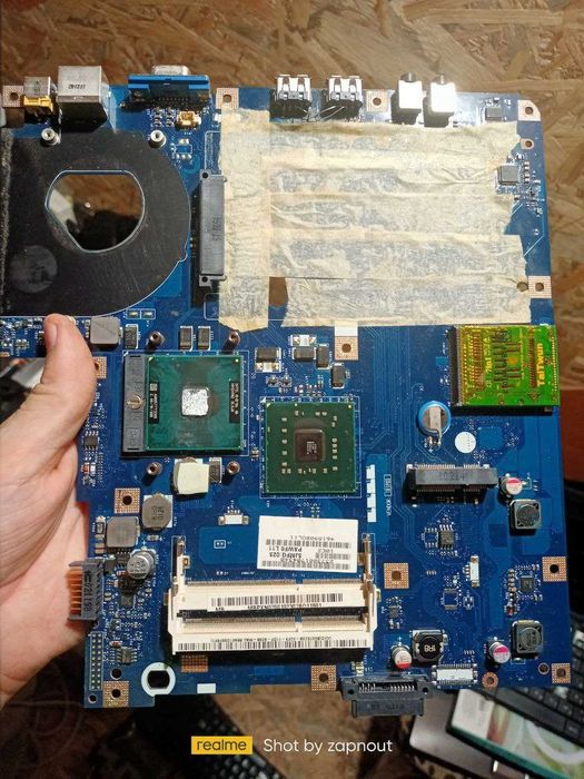 acer 5334 запчастини