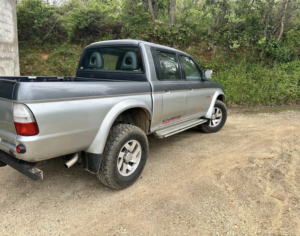 Caixa de carrinha 4x4