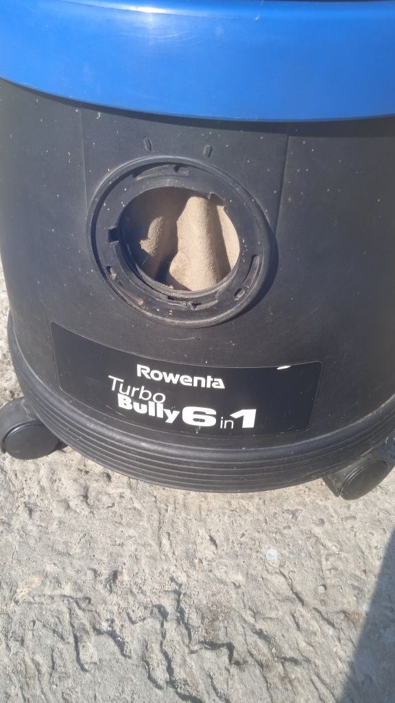 Пилосос Rovento робочий бу