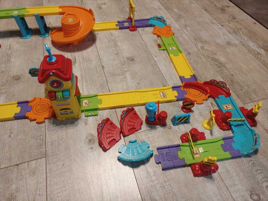Tor vtech kolejka
