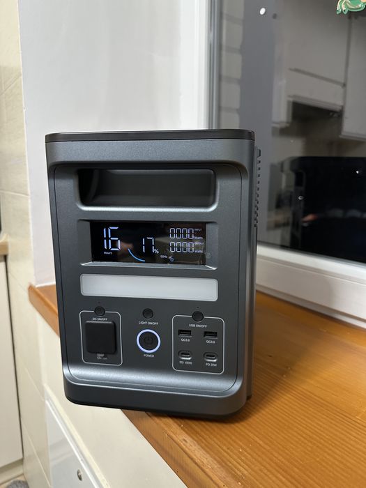 Зарядная станция ABOK 2000 Вт екофлов ecoflow экофлоу