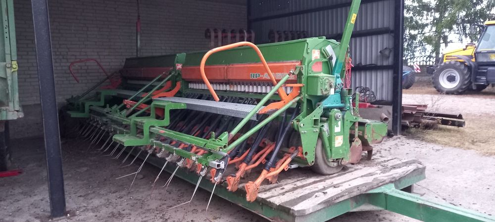 Amazone RP ad 602 6m siewnik zbożowy z brona aktywna