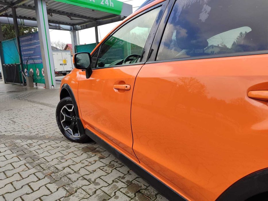 Subaru XV Bogata wersja, Automat, Łopatki, Podgrzewane fotele 4x4