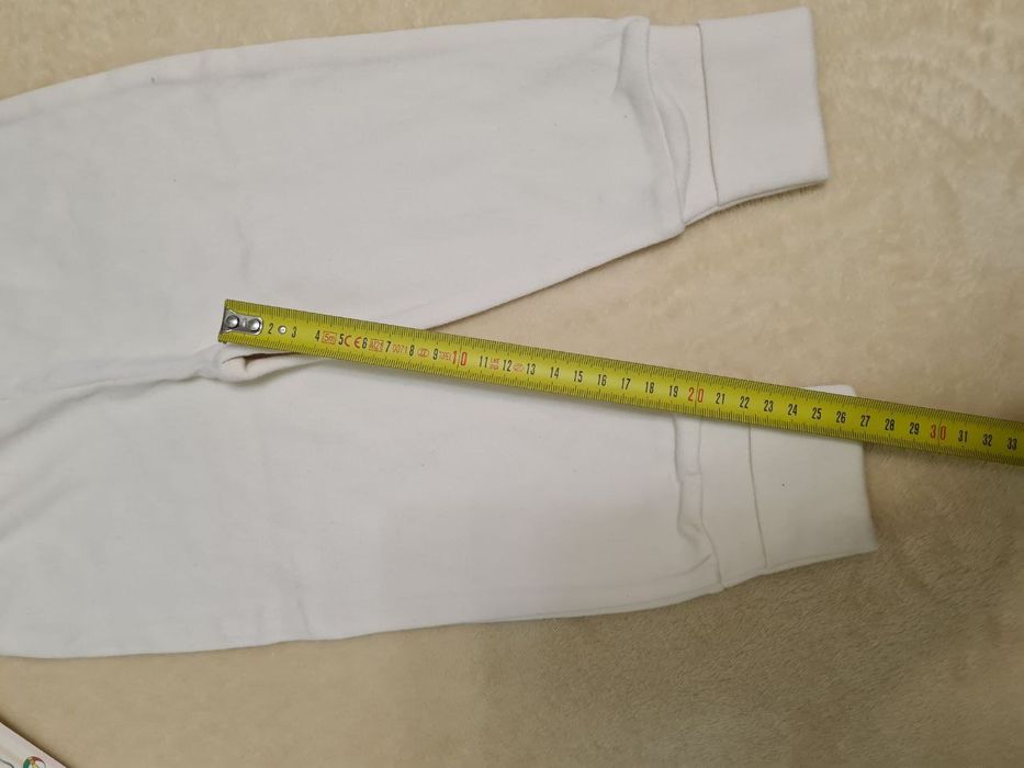 Штанці нові дитячі на 12-18 міс.