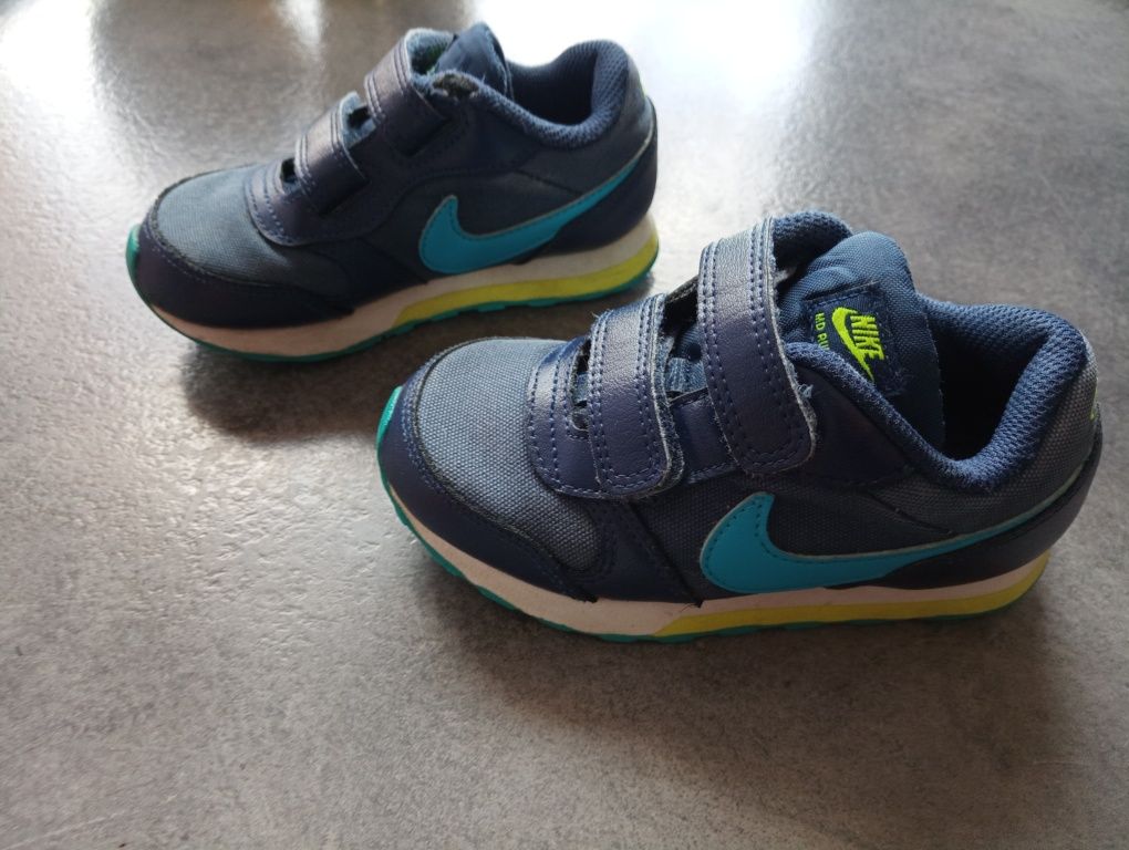 Nike Runner rozmiar 26 sportowe