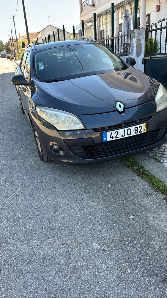 Renault Megane Carrinha