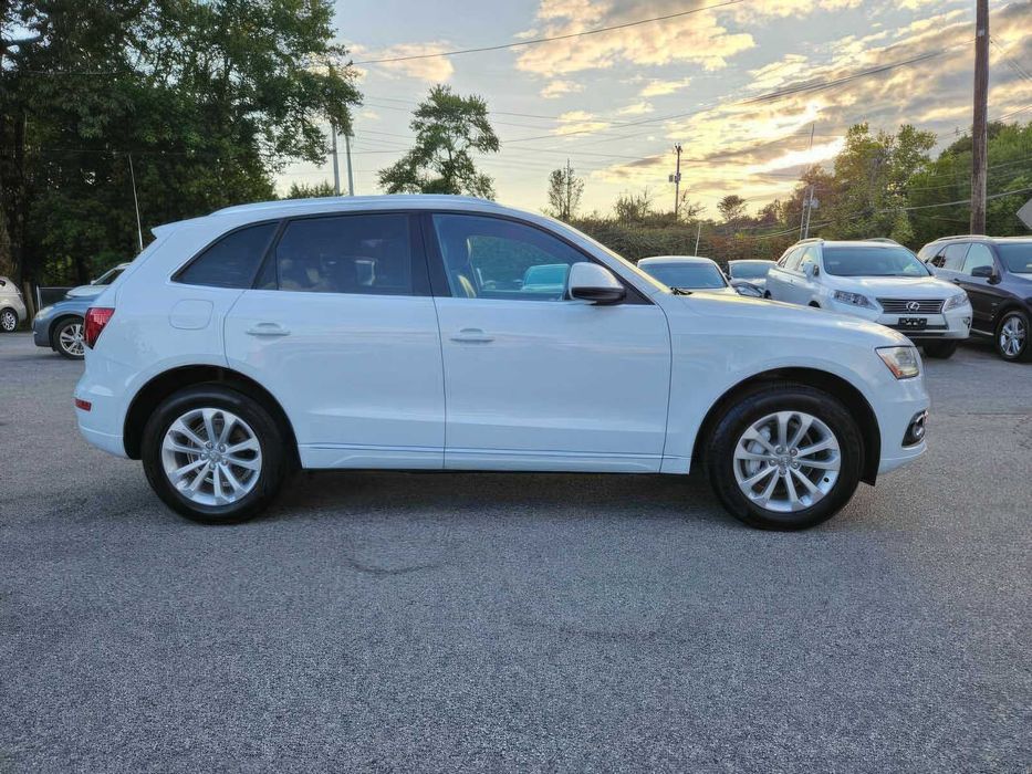 Audi Q5      2014
