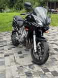 yamaha fazer 2005 мотоцикл