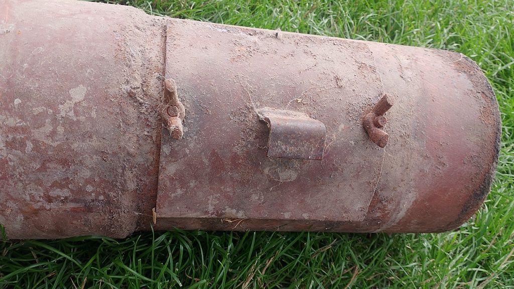 Rura do podłączenia pieca bądź kominka