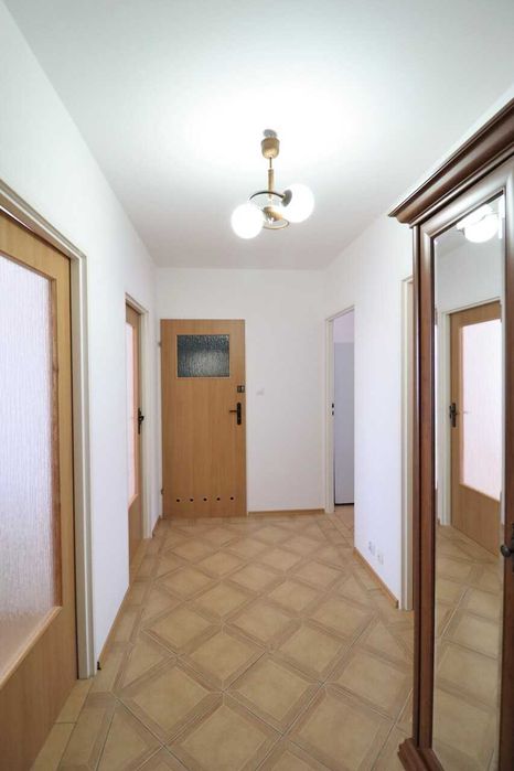 Ustawne, trzypokojowe mieszkanie - 2 piętro, pow. 58,20 m2