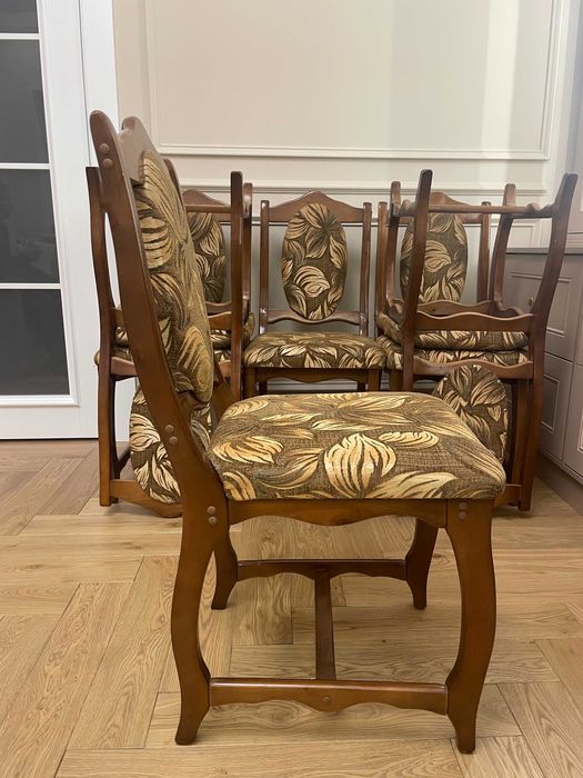 Крісла кімнатні (6 штук)