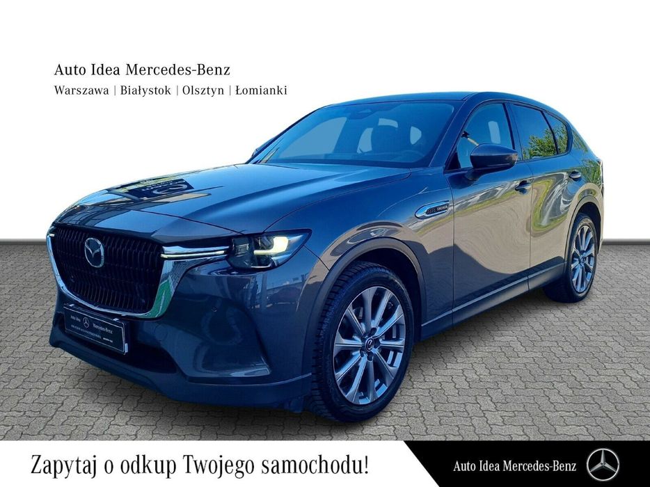 Mazda CX-60 3.3 D mHEV Exclusive Line aut