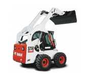 Фронтальний навантажувач Bobcat S250. Погрузчик бобкет.