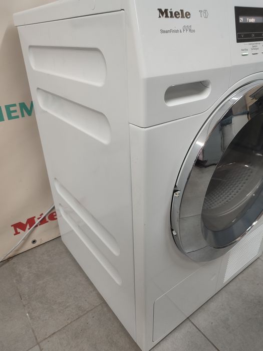 Сушка Miele TKG850WP