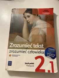 Podrecznik do jezyka polskiego