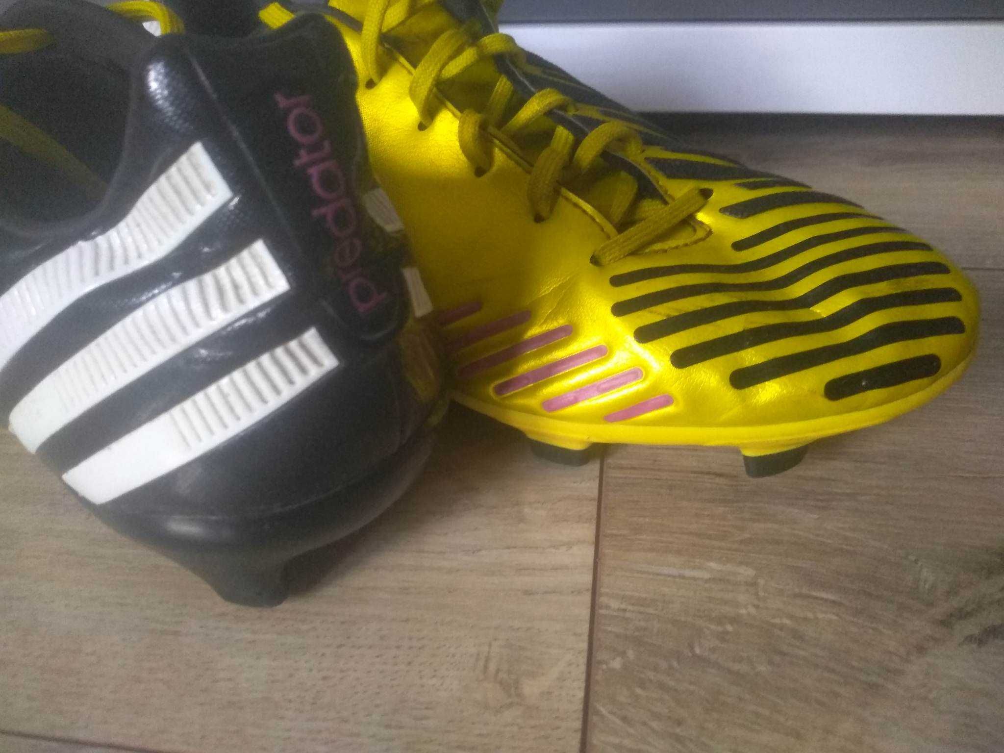 Adidas Predator Absolado 2012 buty piłkarskie 41 i 1/3