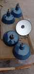 Lampa sufitowa vintage