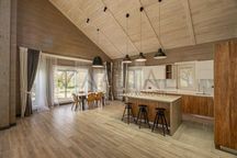 Аренда дома с бассейном, КГ Riverside Family Club, Славутич, Осокорки