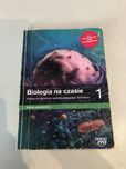 Podręcznik Biologia na czasie 1 zakres podstawowy